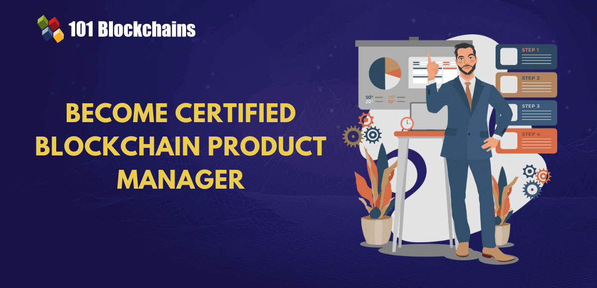 Kaip tapti sertifikuotu „blockchain“ produktų valdytoju?