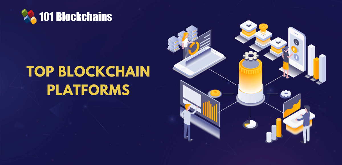 5 populiariausios Blockchain platformos, į kurias reikia atsižvelgti